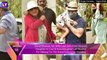 Varun Dhawan & Natasha Dalal Wedding: Couple & Families Leave For Alibaug For The Marriage Celebrations On January 24, See All Pics