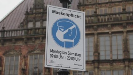 Alemania cree que bajada de contagios es por la "contención" y la mantendrá