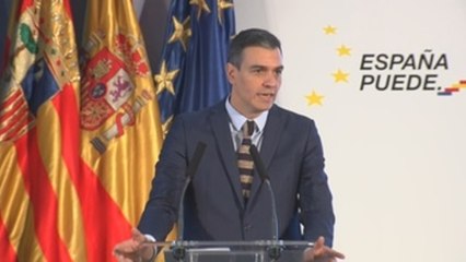 Sánchez destaca la labor de las empresas españolas en la producción mundial de las vacunas contra la covid-19