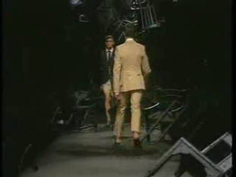 LES HOMMES HOMME Spring-Summer 2008 Mens Runway Video