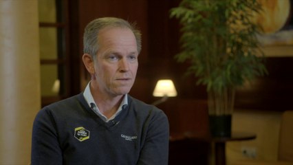 Tour de France 2021 - Richard Plugge : "In France, there's some unfinished business to do"