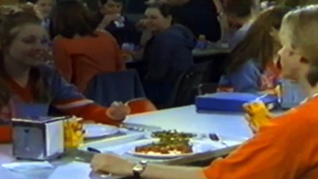 Just Shoot Me 4x24 Fast Times At Finchmont High english Tom Joad tvu org ru