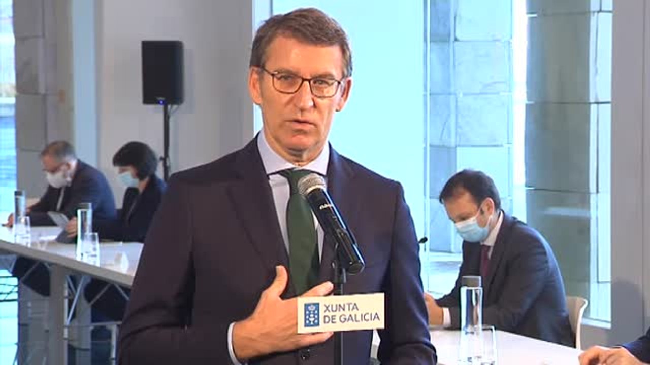 Feijóo pide al Gobierno que 'rectifique' y perm...