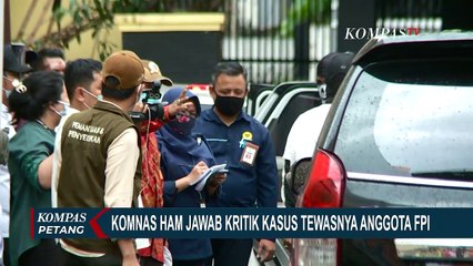 Sejumlah Tokoh Bentuk Tim Pengawal Tewasnya 6 Anggota FPI