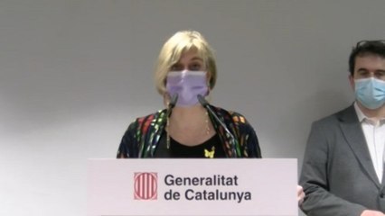 Vergés cuestiona si Illa "se puede permitir" abandonar el cargo para ser candidato