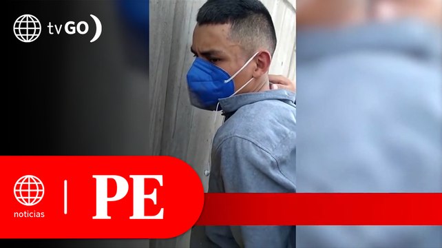 Capturan a dos peligrosos raqueteros tras robar celular a anciano | Primera Edición