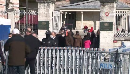 Dündar Osmanoğlu için Ayasofya’da gıyabi cenaze namazı kılındı