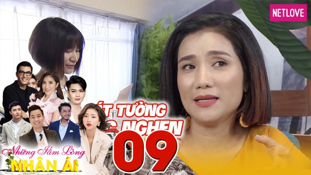 Người Kết Nối - Những Tấm Lòng Nhân Ái | Tập 09: Cát Tường khóc vì tình yêu của vợ Việt chồng Nhật