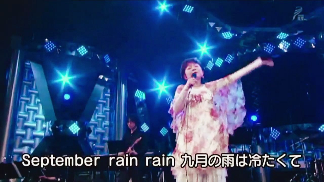 九月の雨・太田裕美 Best collection  作詞：松本隆・作曲：筒美京平