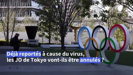 Le Japon s'accroche à ses Jeux, malgré des rumeurs d'annulation