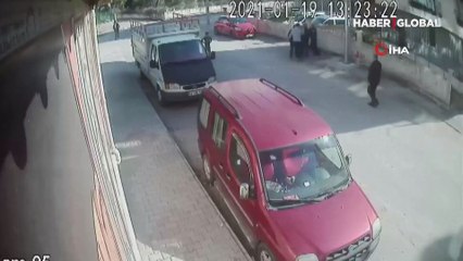 "Asansörde yük taşımayın" giyen gaziye çirkin saldırı! "Bana bu reva görülmemeli"