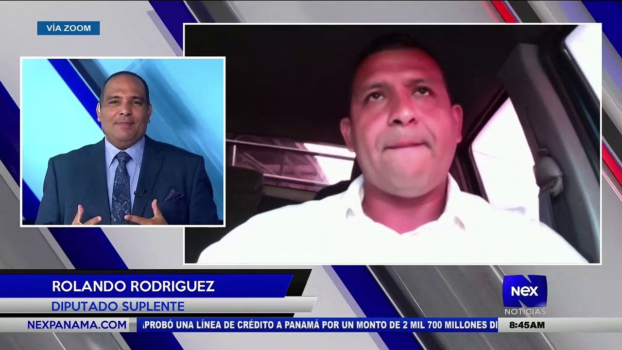 Entrevista a Rolando Rodríguez, sobre un proyecto de ley para regular las monedas virtuales - Nex Noticias