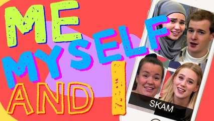 SKAM : Rencontre avec le casting de la série norvégienne