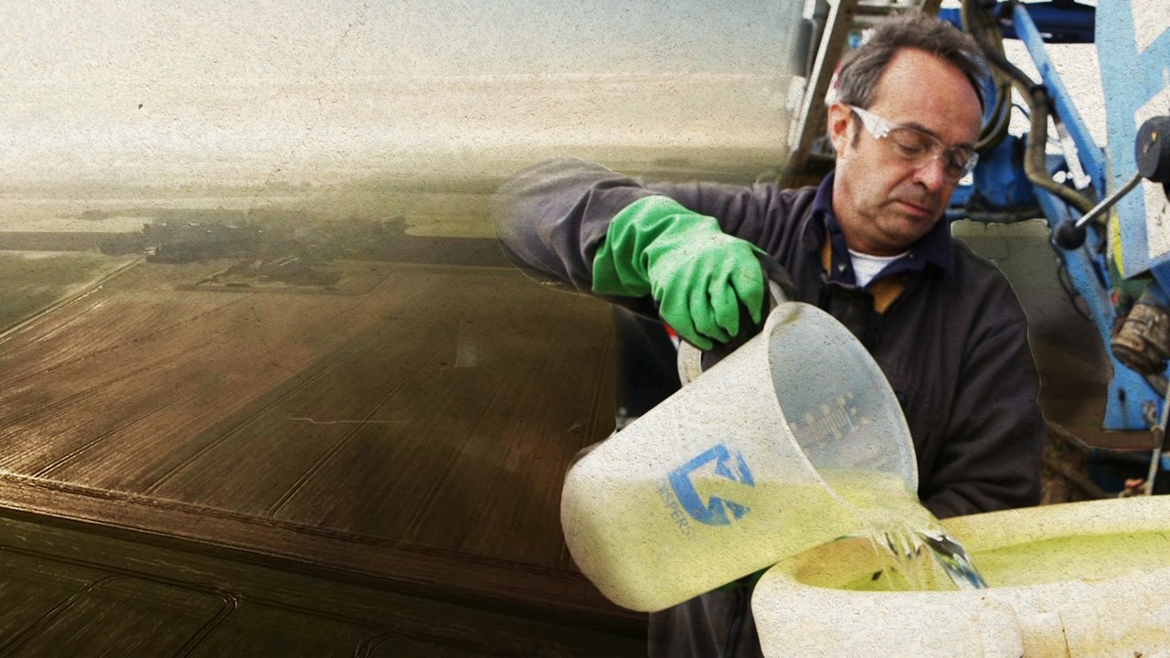 La Beauce, le glyphosate et moi - Documentaire (23/01/2021)