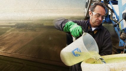 La Beauce, le glyphosate et moi - Documentaire (23/01/2021)