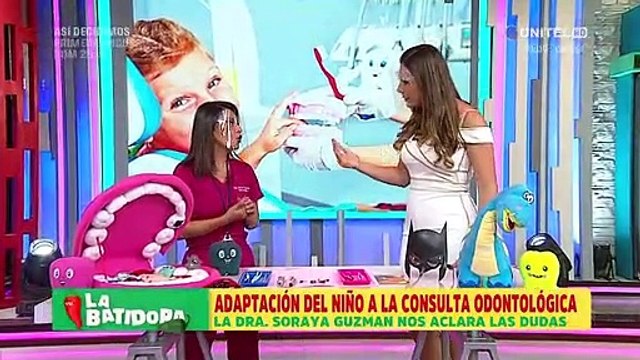 Consejos para lograr que los niños se adapten a las consultas odontológicas