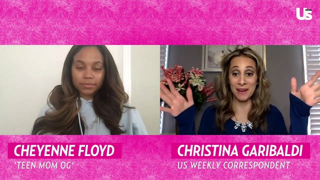 Teen Mom OG’s Pregnant Cheyenne Floyd Is ‘Done’ Having Kids