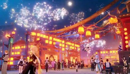 Genshin Impact - Actualización 1.3