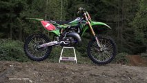 Kawasaki Kx 125 2005 reborn from BBR racing!!!!