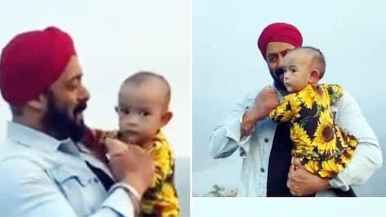 Salman Khan ने भांजी Ayat के साथ किया dance, Viral हुआ Cute Video |FilmiBeat