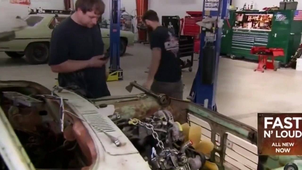 Fast N Loud S03E05 Dodge Hodge Podge Part 2