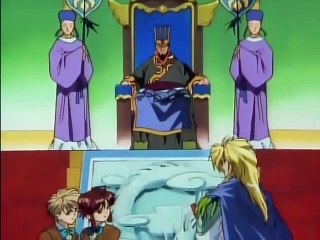 Fushigi Yuugi Ep 12 Eng DUB