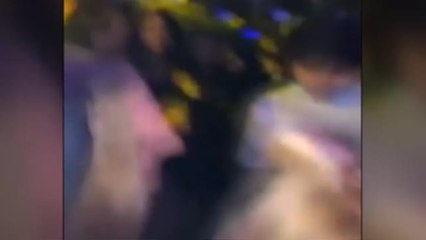 Polémica fiesta sin mascarillas en una discoteca de Madrid