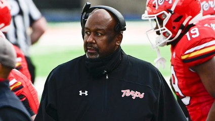 Télécharger la video: Mike Locksley, Brian Daboll's Former Colleague at Alabama, Explains How the Bills' Offense Has Blossomed