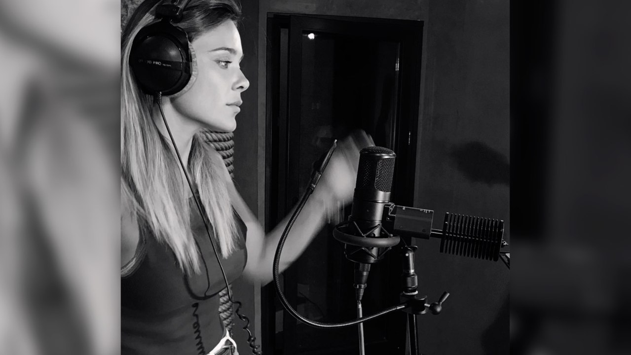 Lorena Gómez anuncia la grabación de un disco muy especial