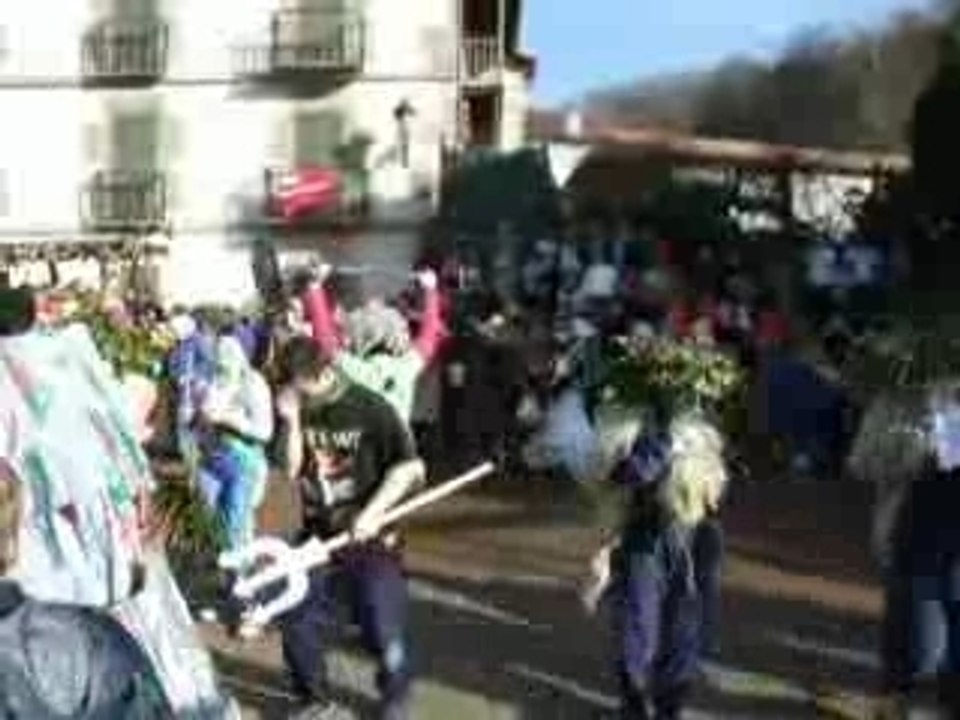Carnaval-ituren