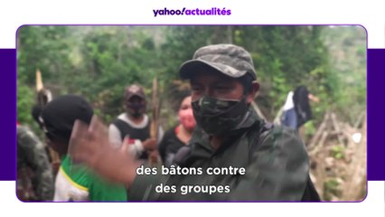 Hugo Clément (Sur le front de l'Amazonie)  : "Ce qu'il se passe là-bas, en ce moment, c'est une situation vraiment dramatique"