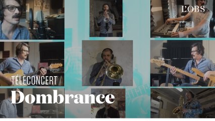 Dombrance - "Joe Biden" (téléconcert exclusif pour "l'Obs")