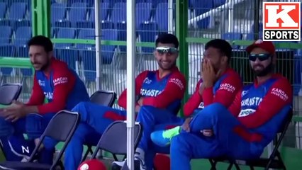 Afghanistan vs Ireland 1st ODI Highlights 2021