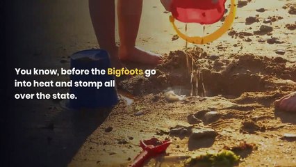 Lawmaker Calls For Bigfoot "Hunting Season" In Oklahoma