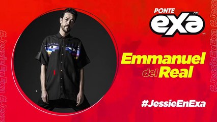 Meme del Real nos acompaña en entrevista para #JessieEnExa