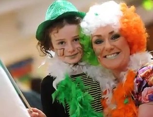 REMEMBER THIS... St Patrick's Day during Derry's City of Culture Year 2013