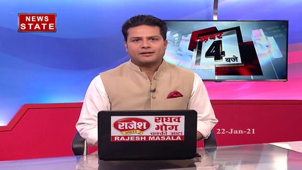 Corona Vaccination : आगरा में कोरोना वैक्सीनेशन को लेकर 25 बूथ बनाए गए | News State UP UK