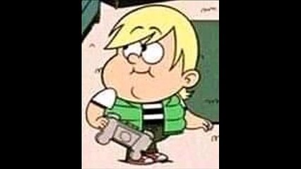 Hermanito de la lesbiana (Sam Sharp de The Loud House)