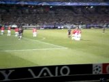Lyon Manchester Juninho free kick