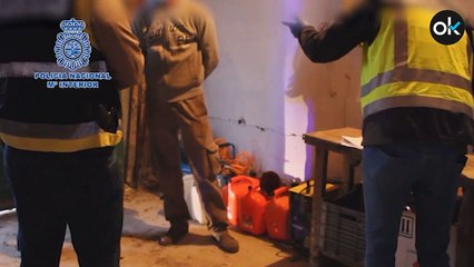 Liberan a once personas explotadas laboralmente y obligadas a vivir hacinadas
