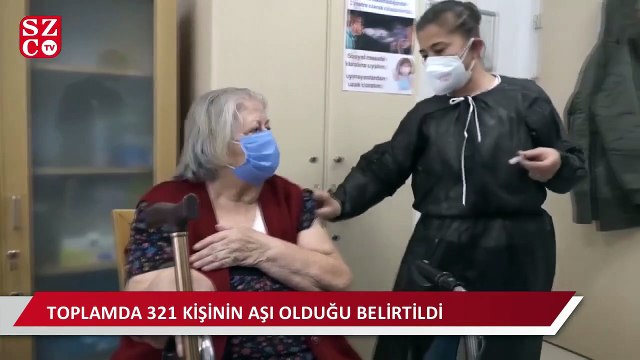 MSB: Özel Bakım Merkezimizde kalan büyüklerimizin ve görevli personelimizin Covid-19 aşıları yapıldı