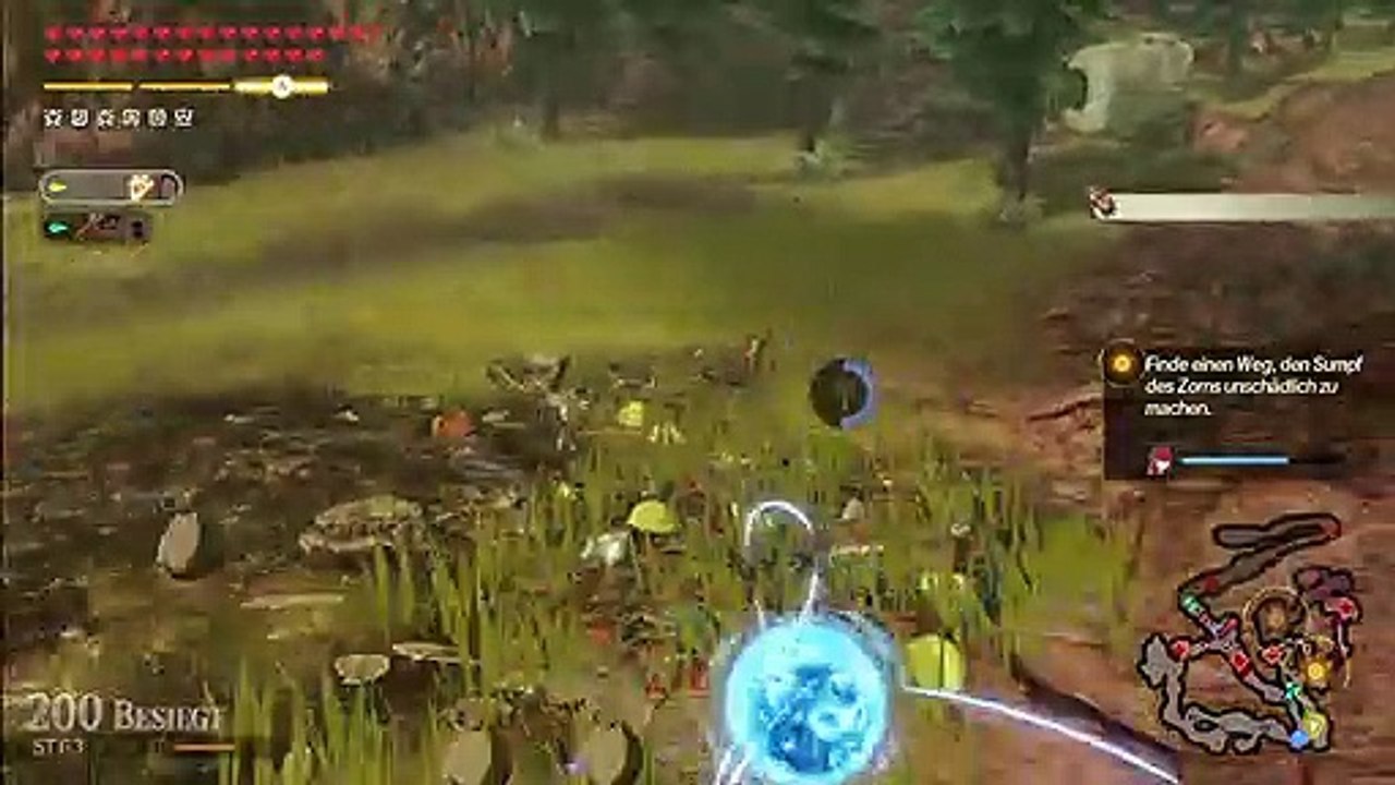 Hyrule Warros Zeit der Verheerung Schlacht um Ost-Hyrule Krog Part5