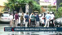 Komnas HAM Jawab Kritik dari TP3 Terkait Hasil Investigasi Tewasnya 6 Anggota FPI