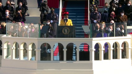 US-Dichterin Amanda Gorman stürmt an Spitze von Amazon-Bestsellerliste