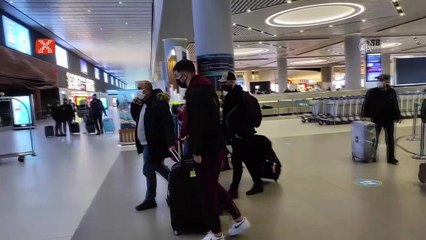 Halil Dervişoğlu İstanbul'da