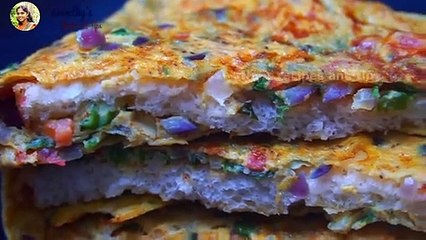 Bread Omelette| ബ്രഡ് ഓംലെറ്റ് ഇത്രേയും രുചിയിൽ കഴിച്ചിട്ടുണ്ടാകില്ല | Easy Breakfast & Snack