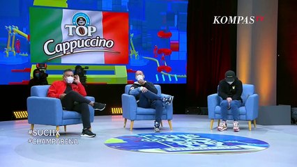 Stand Up David Nurbianto: Istri Gua Minta Nambah Anak - SUCI IX [CHAMP ARENA]