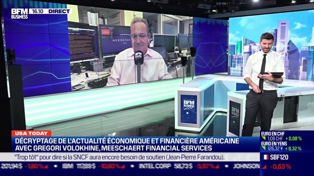 USA Today : Intel et IBM publient leurs résultats, qu'en retenir ? par Gregori Volokhine - 22/01