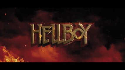 Hellboy WEBRiP (2019) (Italiano)