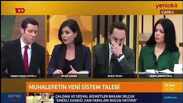 Çin treninin çarptığı Özlem Gürses, vesayet özlemini açık açık dile getirdi!